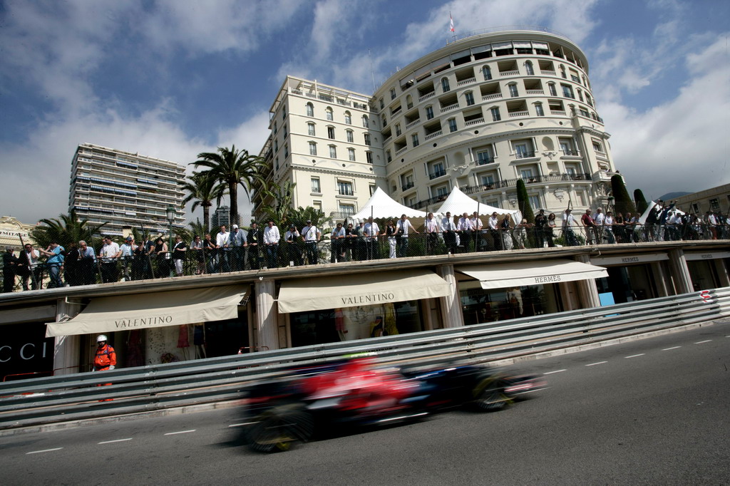 GP MONACO GIOVEDI