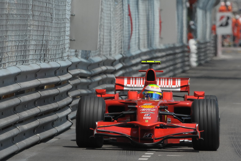 GP MONACO - Qualifiche e Prove Libere 3