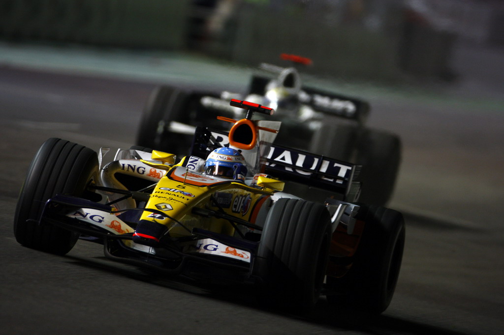 GP SINGAPORE