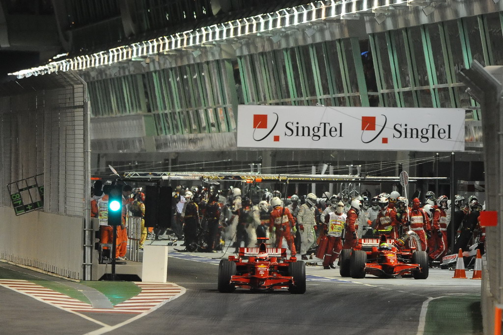 GP SINGAPORE