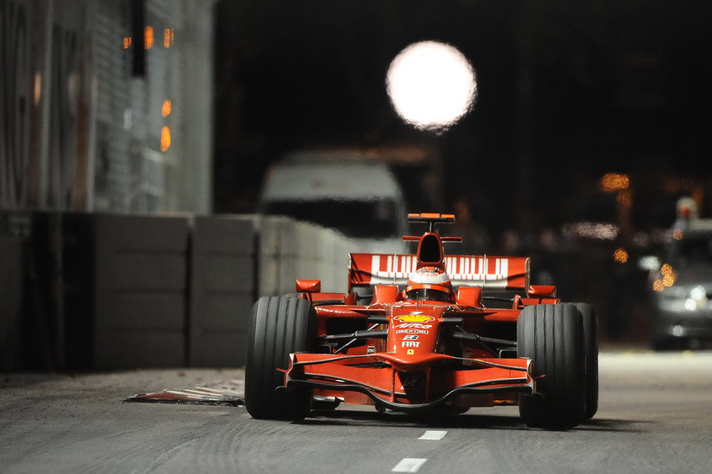 GP SINGAPORE