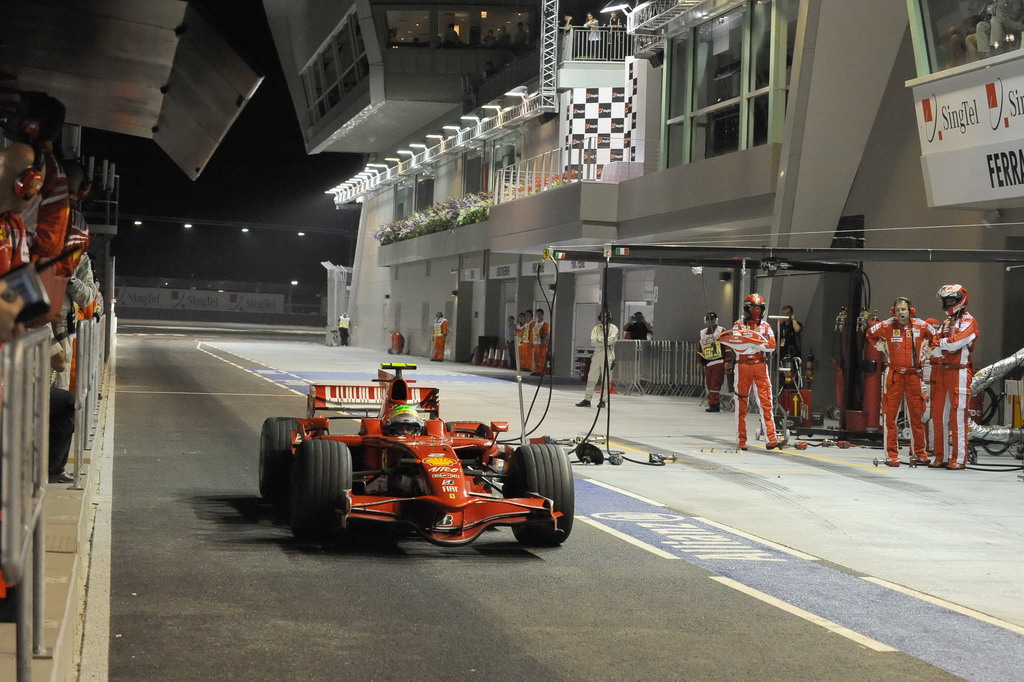 GP SINGAPORE
