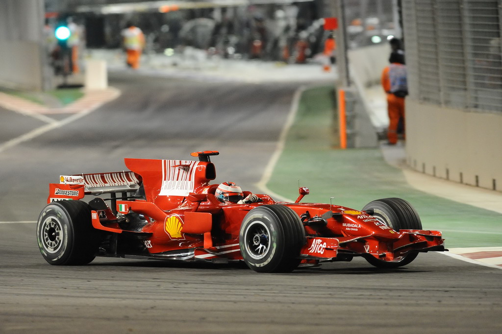 GP SINGAPORE