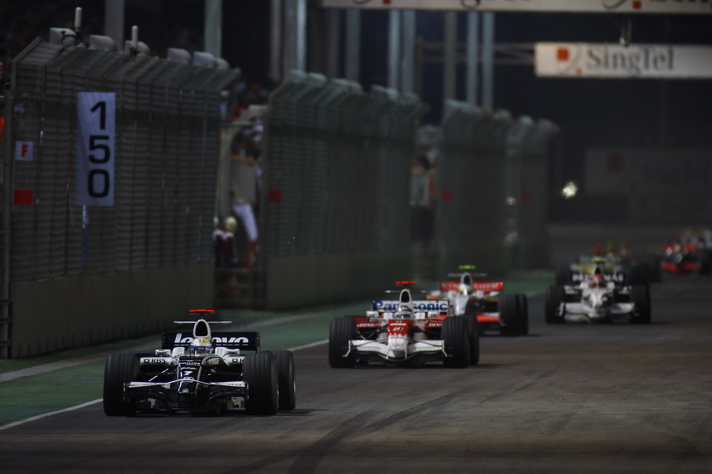 GP SINGAPORE