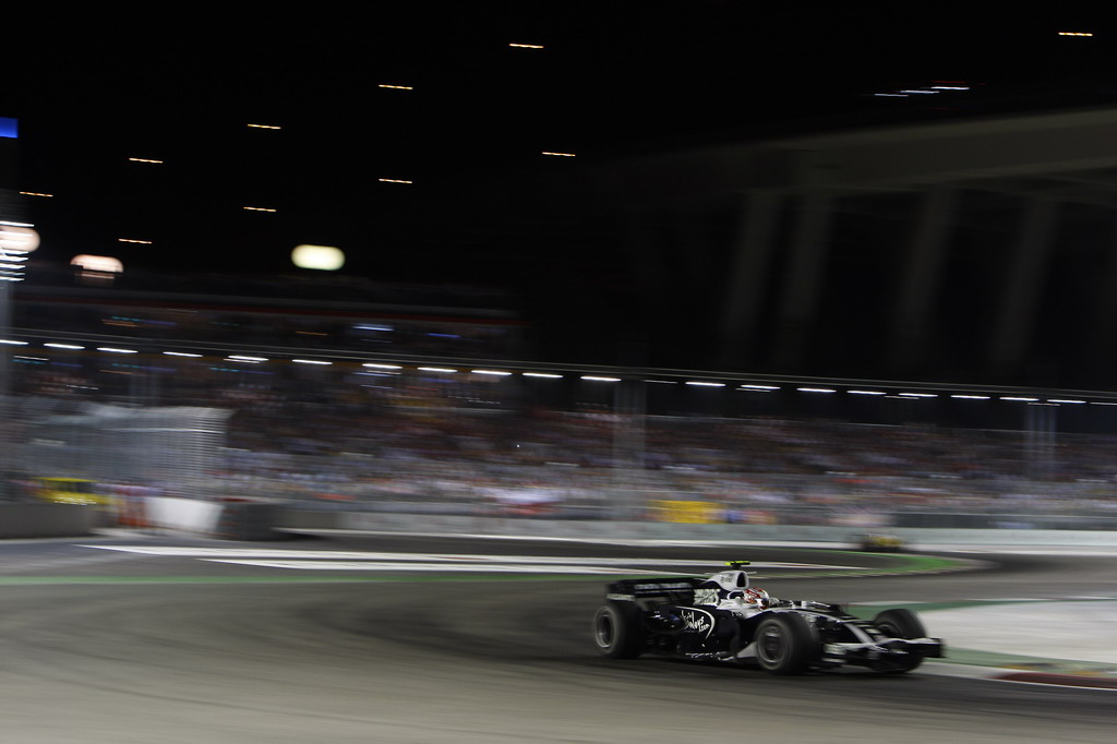 GP SINGAPORE