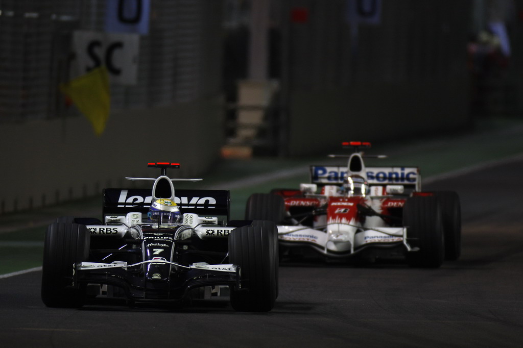 GP SINGAPORE
