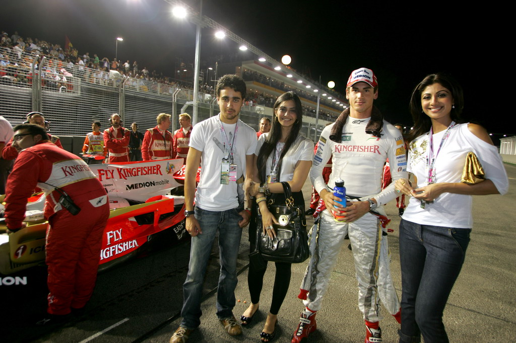 GP SINGAPORE