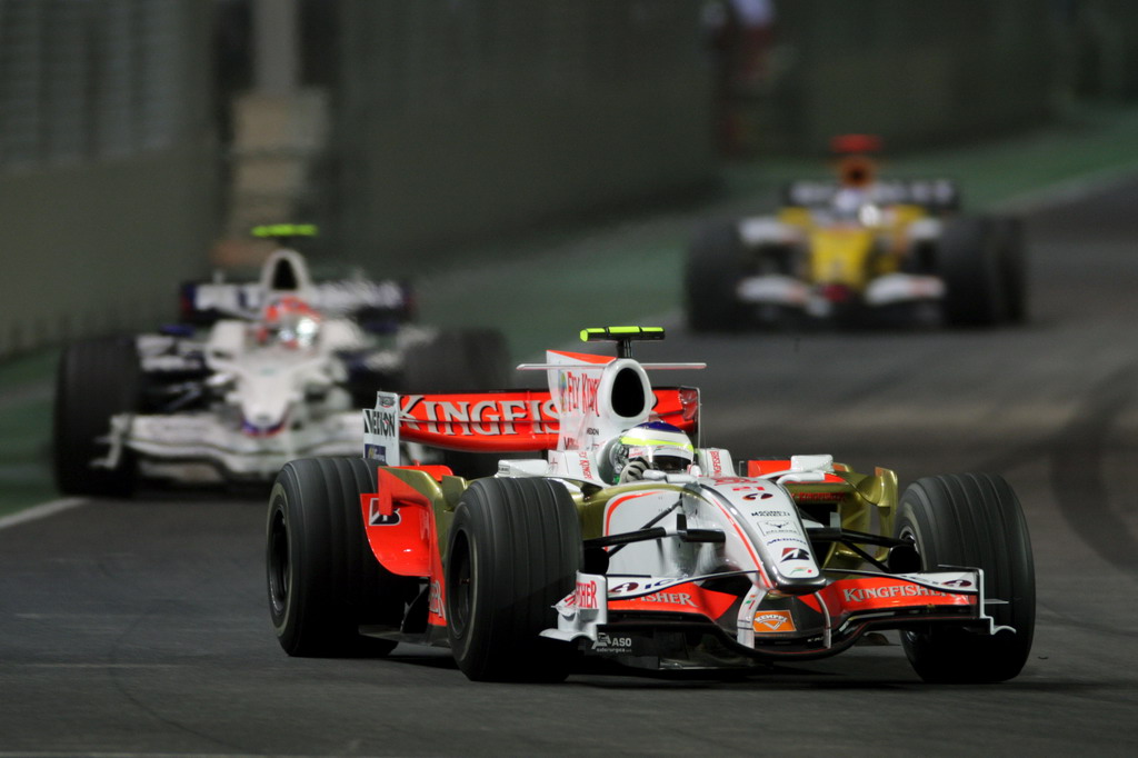 GP SINGAPORE