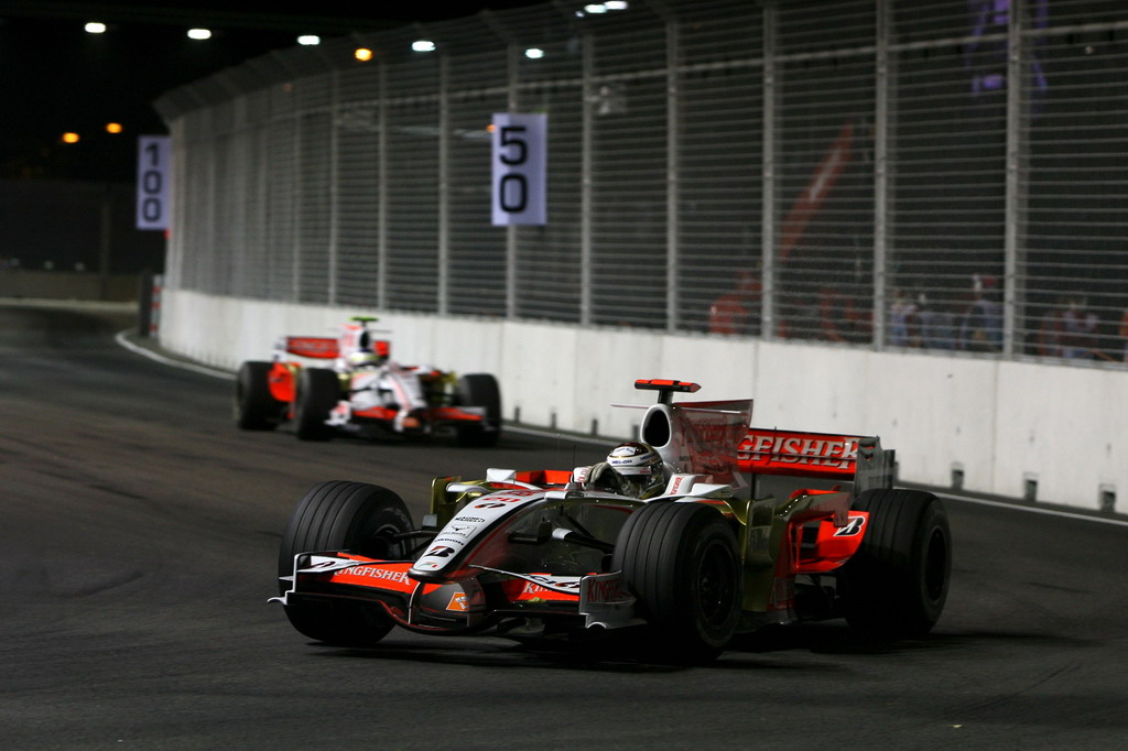 GP SINGAPORE
