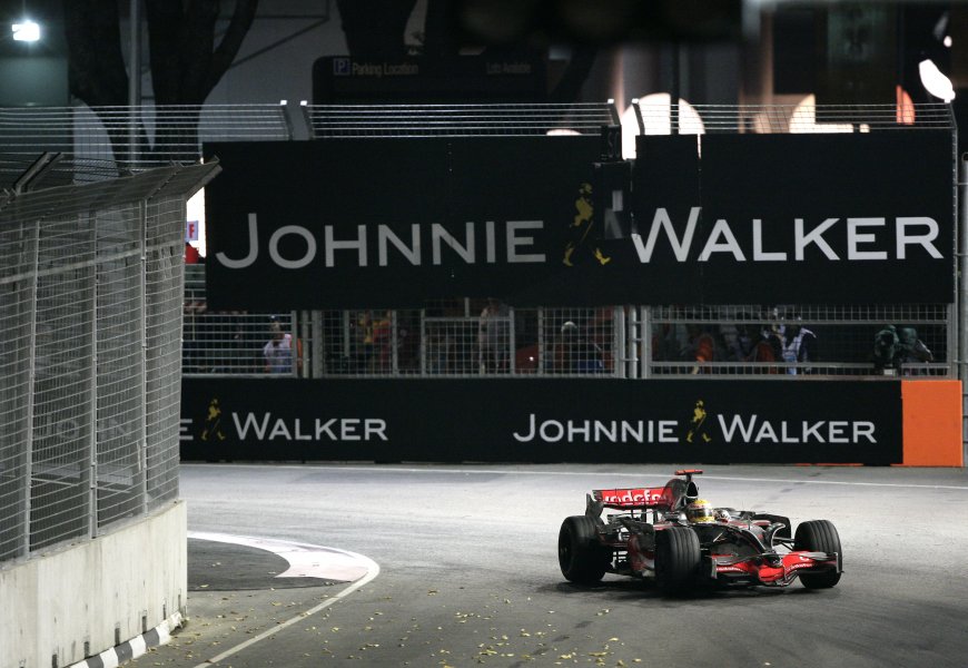 GP SINGAPORE