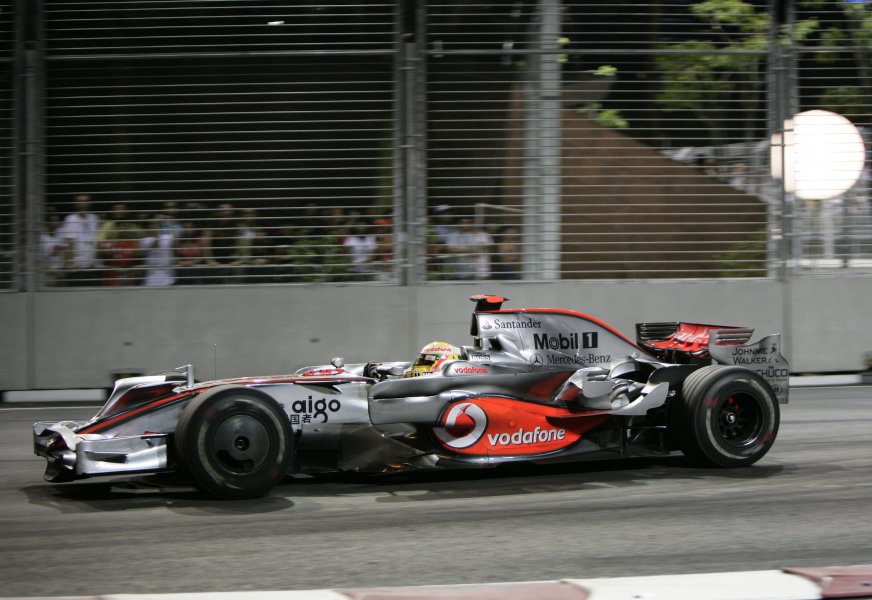 GP SINGAPORE