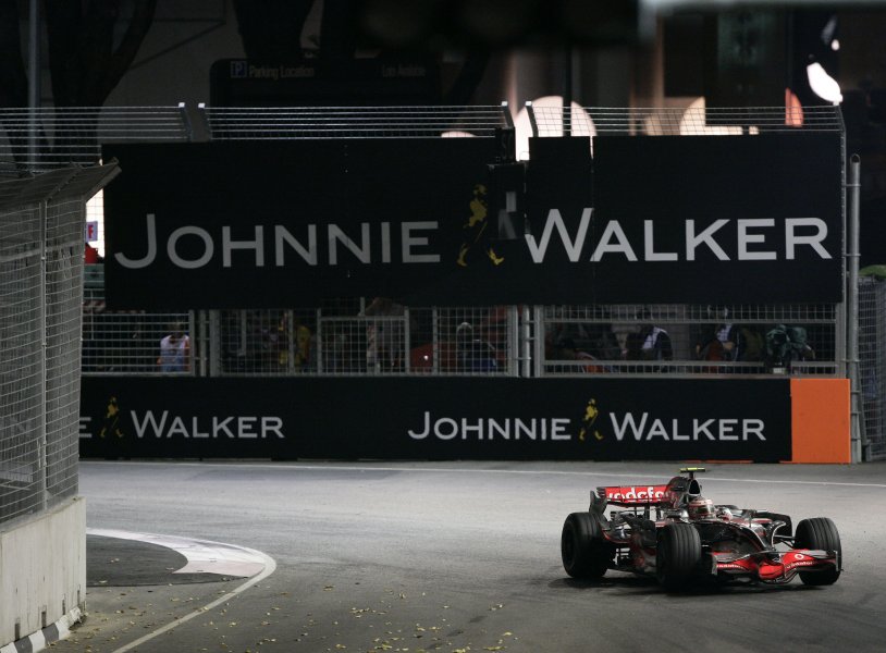 GP SINGAPORE