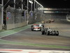 GP SINGAPORE, SINGAPORE GRAND PRIX F1/2008 -  SINGAPORE 28/09/2008  - DURING RACE
© FOTO ERCOLE COLOMBO FOR BRIDGESTONE