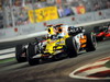 GP SINGAPORE, SINGAPORE GRAND PRIX F1/2008 -  SINGAPORE 28/09/2008  - FERNANDO ALONSO - DAVID COULTHARD 
© FOTO ERCOLE COLOMBO FOR BRIDGESTONE
