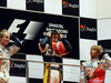 GP SINGAPORE, SINGAPORE GRAND PRIX F1/2008 -  SINGAPORE 28/09/2008  - NICO ROSBERG (2ND) - FERNANDO ALONSO (WINNER) - LEWIS HAMILTON /3RD)
© FOTO ERCOLE COLOMBO FOR BRIDGESTONE