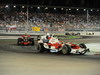 GP SINGAPORE, SINGAPORE GRAND PRIX F1/2008 -  SINGAPORE 28/09/2008  - TIMO GLOCK - HEIKKI KOVALAINEN - NICK HEIDFELD 
© FOTO ERCOLE COLOMBO FOR BRIDGESTONE