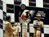GP SINGAPORE, SINGAPORE GRAND PRIX F1/2008 -  SINGAPORE 28/09/2008  - NICO ROSBERG (2ND) - FERNANDO ALONSO (WINNER)
© FOTO ERCOLE COLOMBO FOR BRIDGESTONE