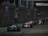 GP SINGAPORE, Domenica, 28 September 2008  Singapore Grand Prix. Marina Bay. Singapore. Robert Kubica (POL) in the BMW Sauber F1.08 This image is copyright free for editorial use © BMW AG 