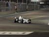 GP SINGAPORE, Domenica, 28 September 2008  Singapore Grand Prix. Marina Bay. Singapore. Nick Heidfeld (GER) in the BMW Sauber F1.08 This image is copyright free for editorial use © BMW AG 