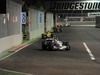 GP SINGAPORE, Domenica, 28 September 2008  Singapore Grand Prix. Marina Bay. Singapore. Robert Kubica (POL) in the BMW Sauber F1.08 This image is copyright free for editorial use © BMW AG 