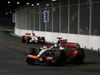 GP SINGAPORE, SINGAPORE GRAND PRIX F1/2008 -  SINGAPORE 28/09/2008  - TIMO GLOCK - HEIKKI KOVALAINEN - NICK HEIDFELD 
© FOTO ERCOLE COLOMBO FOR BRIDGESTONE