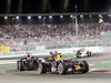 GP SINGAPORE, SINGAPORE GRAND PRIX F1/2008 -  SINGAPORE 28/09/2008  - AFTER SAFETY CAR PIT STOP
© FOTO ERCOLE COLOMBO FOR BRIDGESTONE