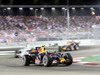 GP SINGAPORE, SINGAPORE GRAND PRIX F1/2008 -  SINGAPORE 28/09/2008  - FELIPE MASSA PIT STOP
© FOTO ERCOLE COLOMBO FOR BRIDGESTONE