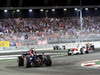 GP SINGAPORE, SINGAPORE GRAND PRIX F1/2008 -  SINGAPORE 28/09/2008  - FELIPE MASSA - LEWIS HAMILTON 
© FOTO ERCOLE COLOMBO FOR BRIDGESTONE