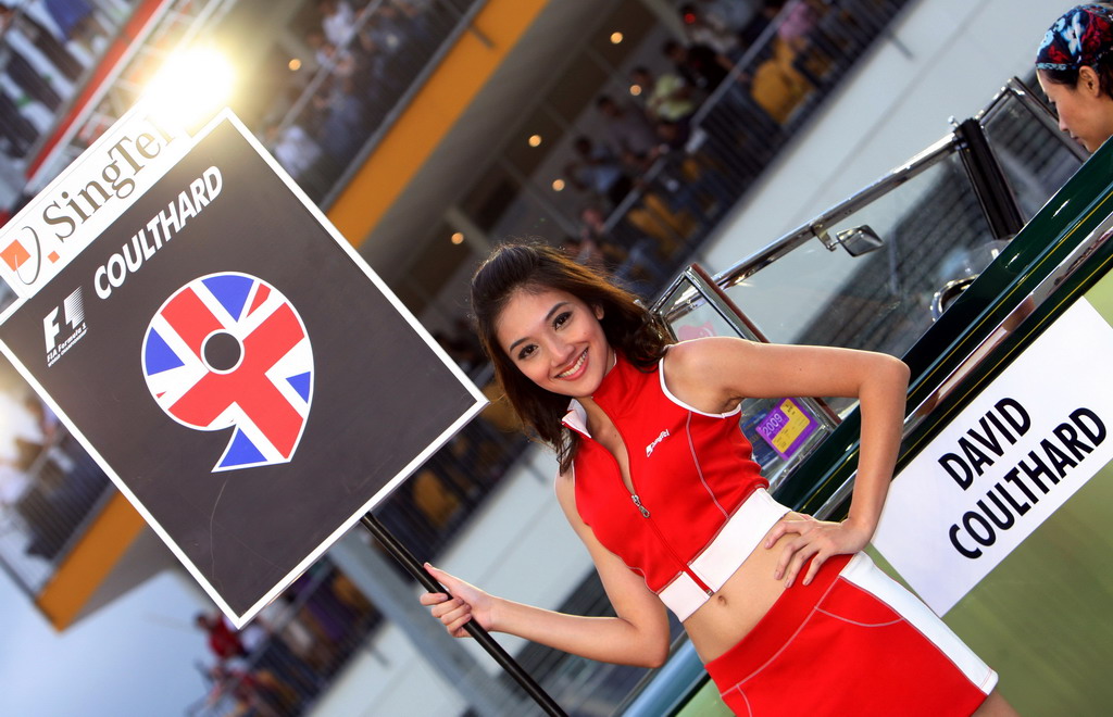 GP SINGAPORE
