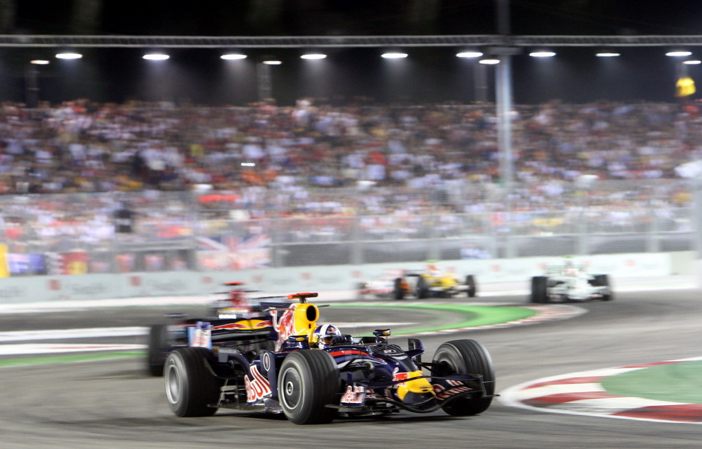 GP SINGAPORE