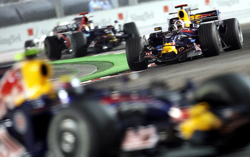 GP SINGAPORE