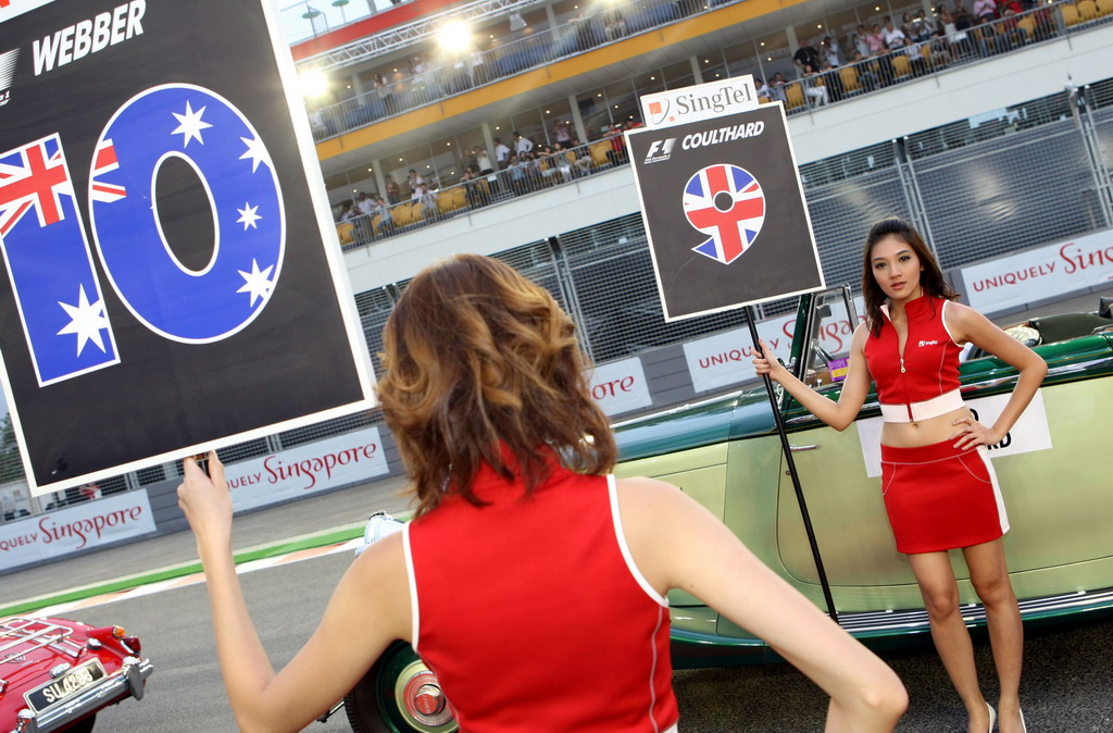 GP SINGAPORE