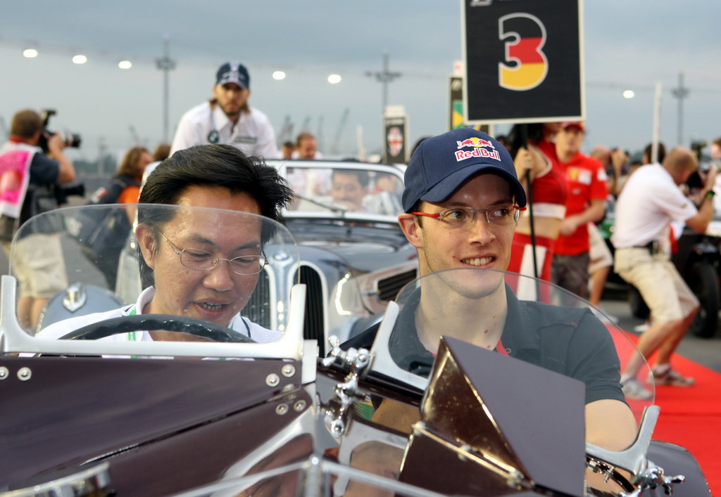 GP SINGAPORE