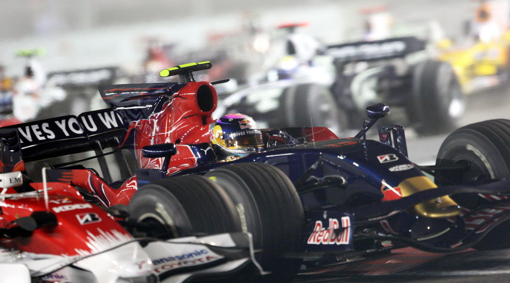 GP SINGAPORE