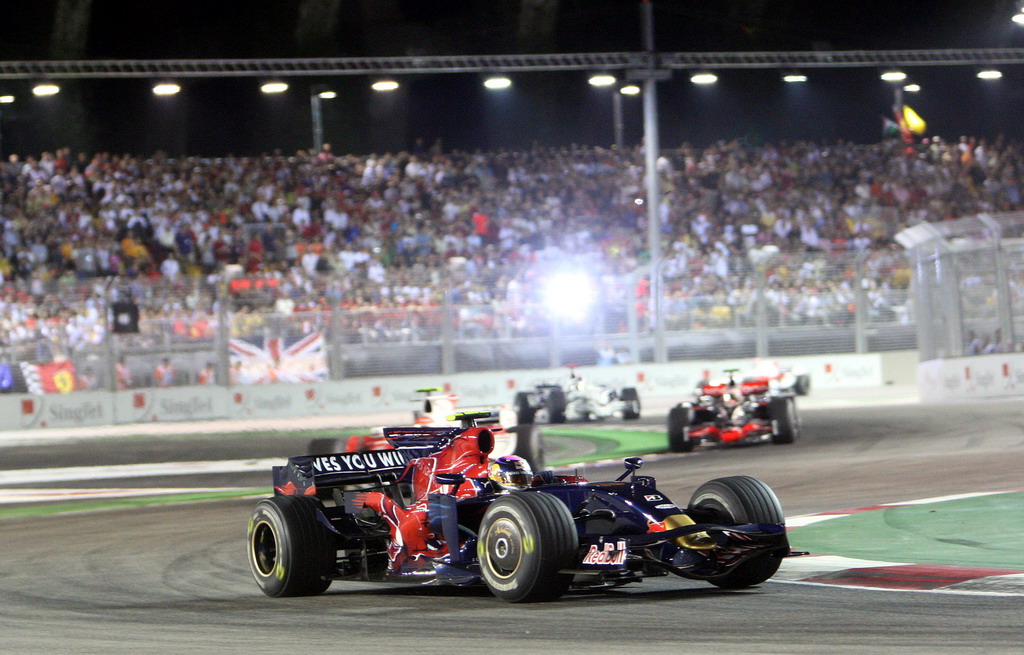 GP SINGAPORE