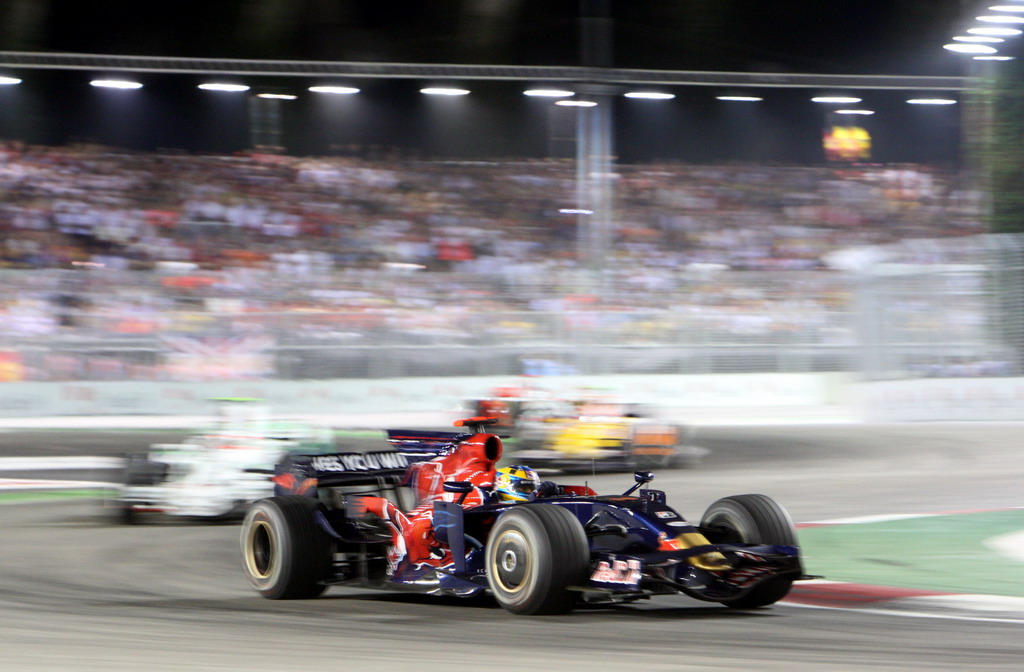 GP SINGAPORE