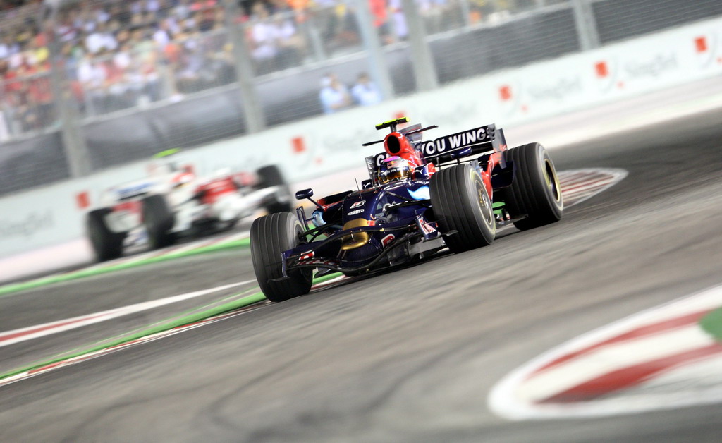 GP SINGAPORE