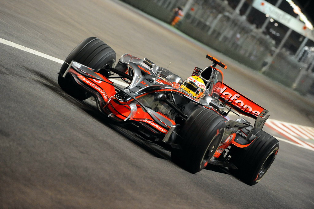 GP SINGAPORE - Qualifiche e Prove Libere 3