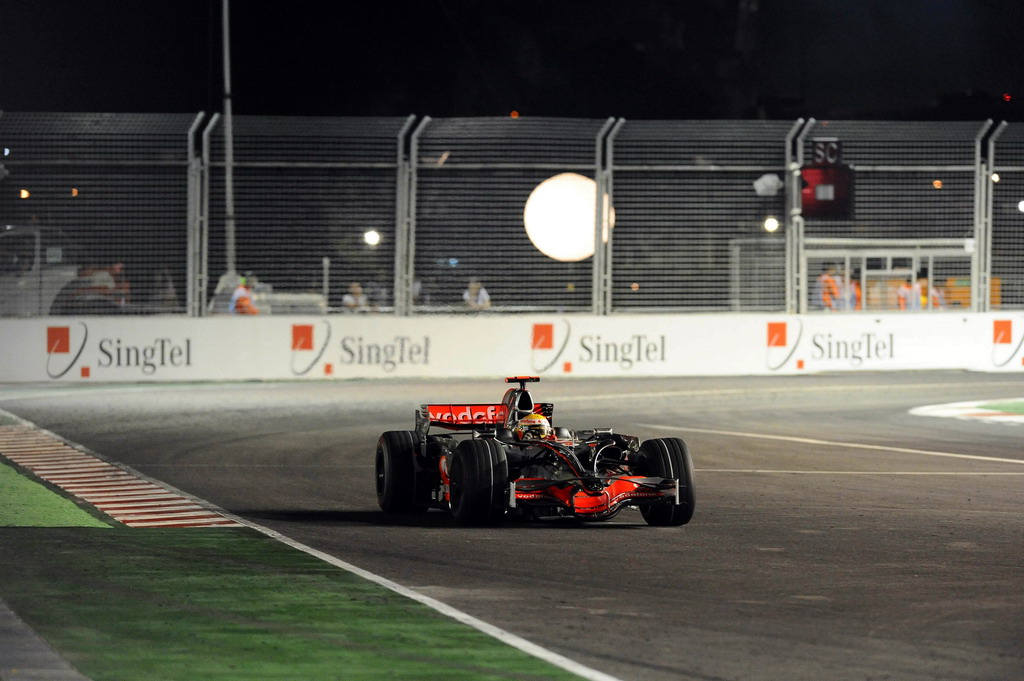 GP SINGAPORE - Qualifiche e Prove Libere 3