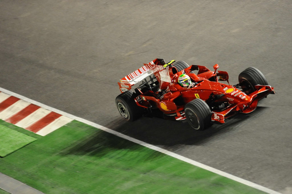 GP SINGAPORE - Qualifiche e Prove Libere 3