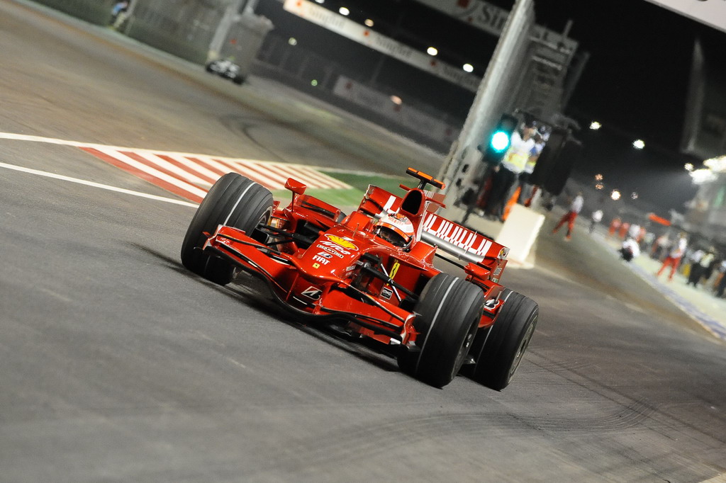 GP SINGAPORE - Qualifiche e Prove Libere 3