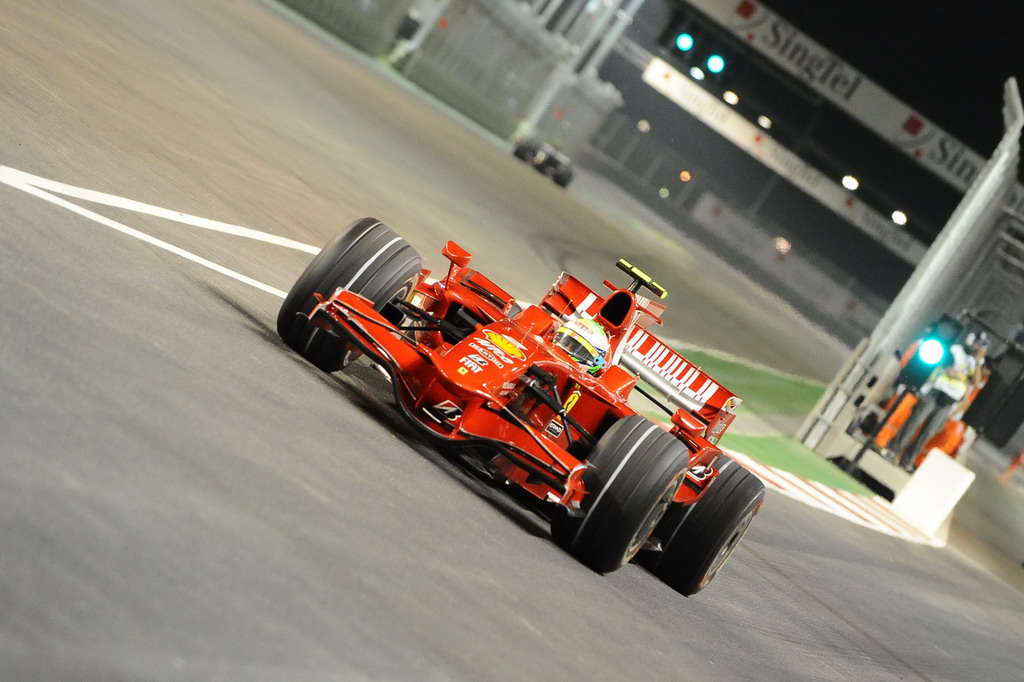 GP SINGAPORE - Qualifiche e Prove Libere 3