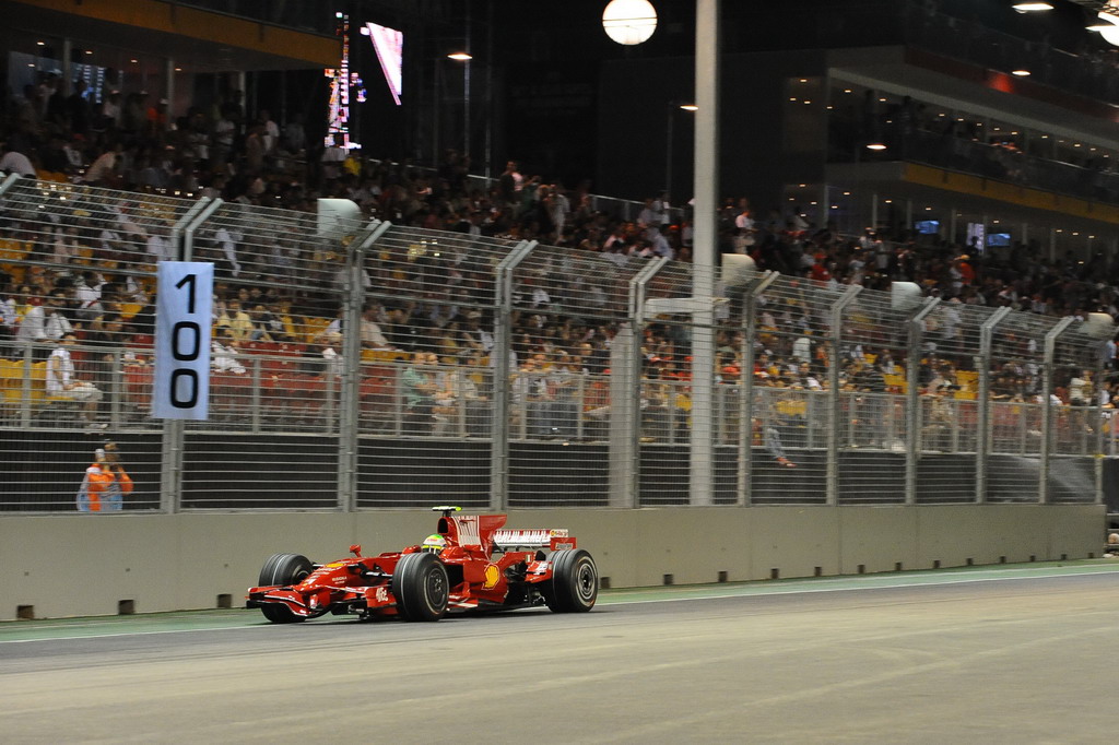 GP SINGAPORE - Qualifiche e Prove Libere 3