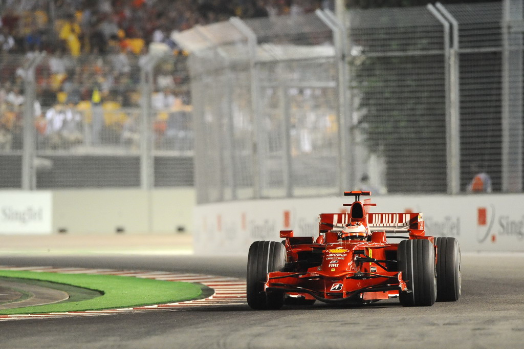 GP SINGAPORE - Qualifiche e Prove Libere 3