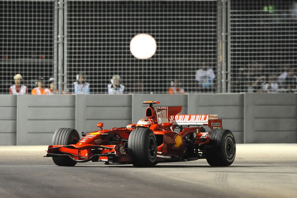 GP SINGAPORE - Qualifiche e Prove Libere 3