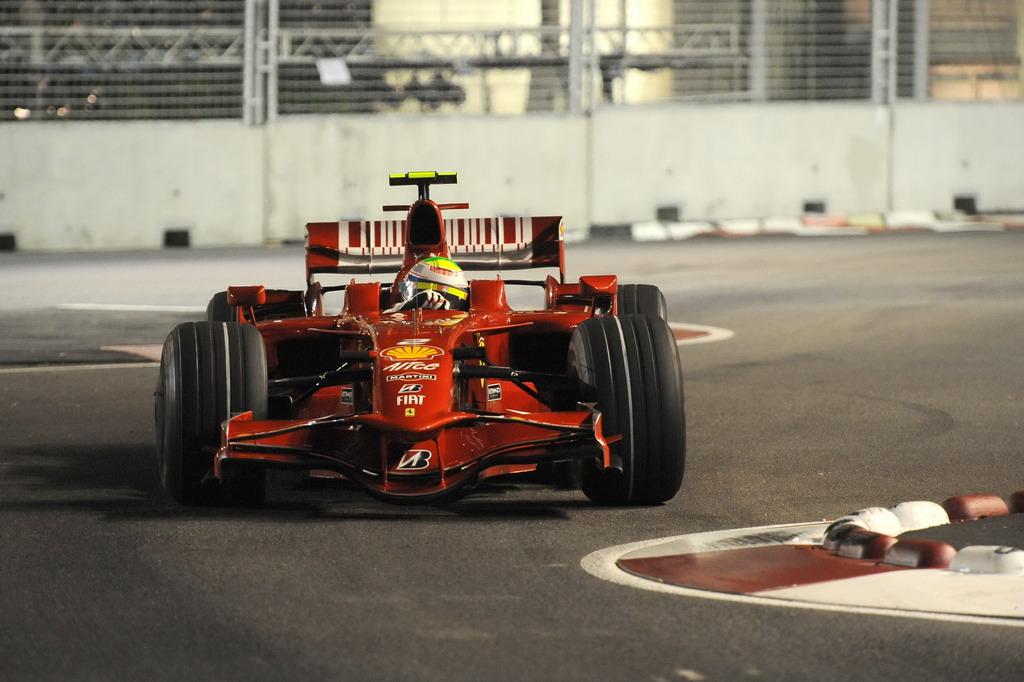 GP SINGAPORE - Qualifiche e Prove Libere 3