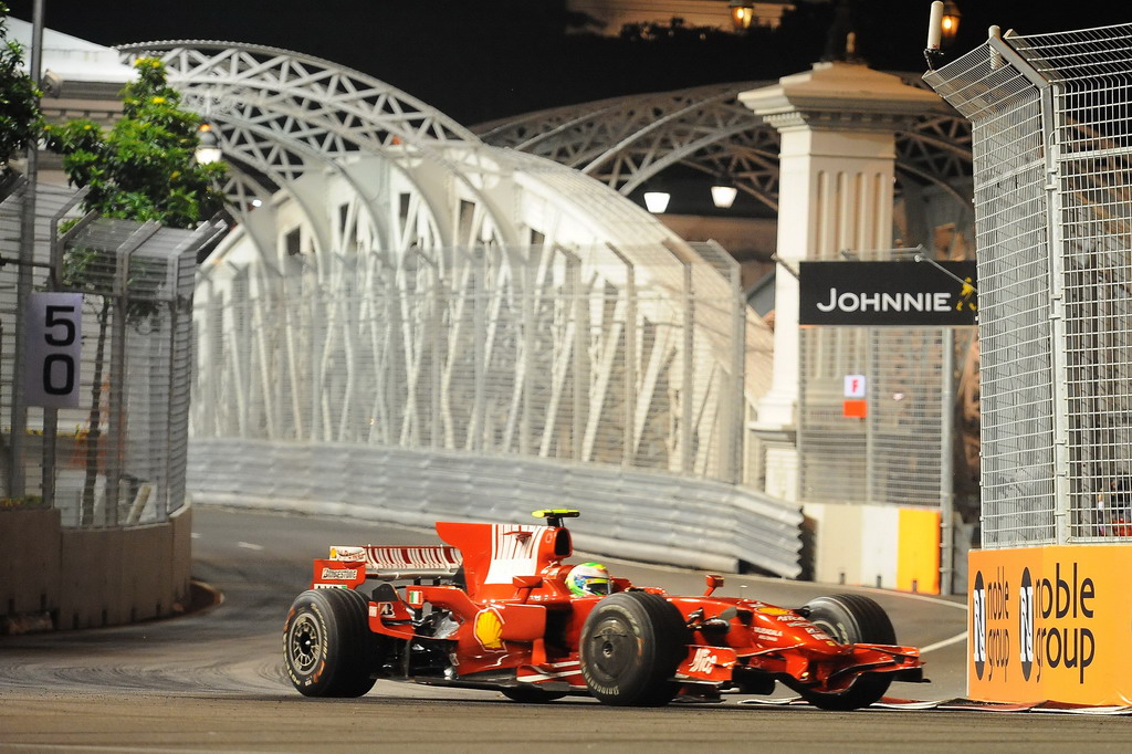 GP SINGAPORE - Qualifiche e Prove Libere 3