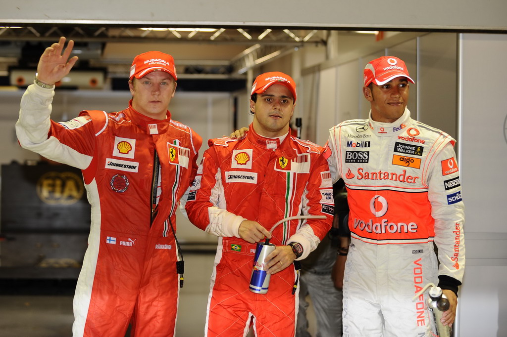 GP SINGAPORE - Qualifiche e Prove Libere 3