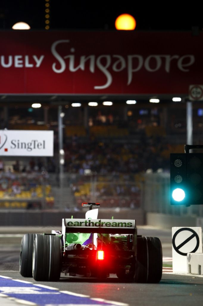 GP SINGAPORE - Qualifiche e Prove Libere 3