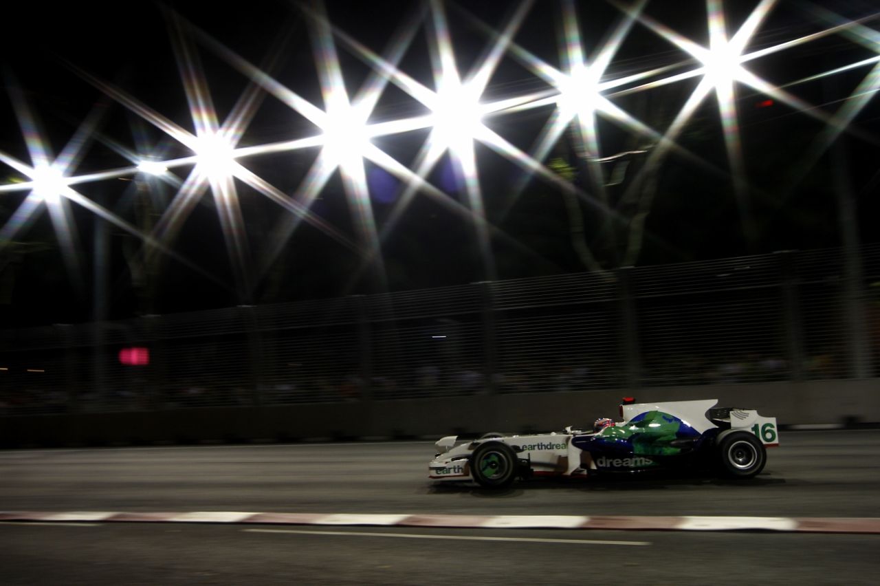 GP SINGAPORE - Qualifiche e Prove Libere 3